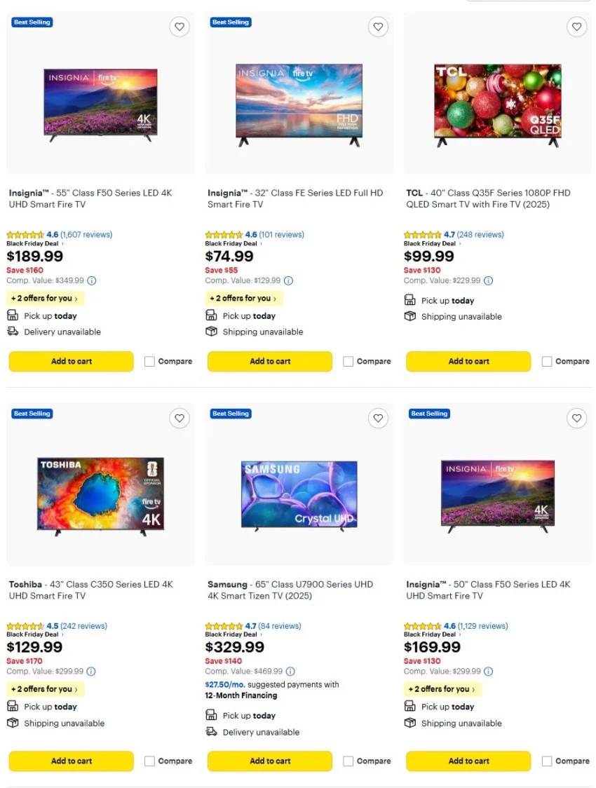 Best Buy Black Friday Preview - Page 8