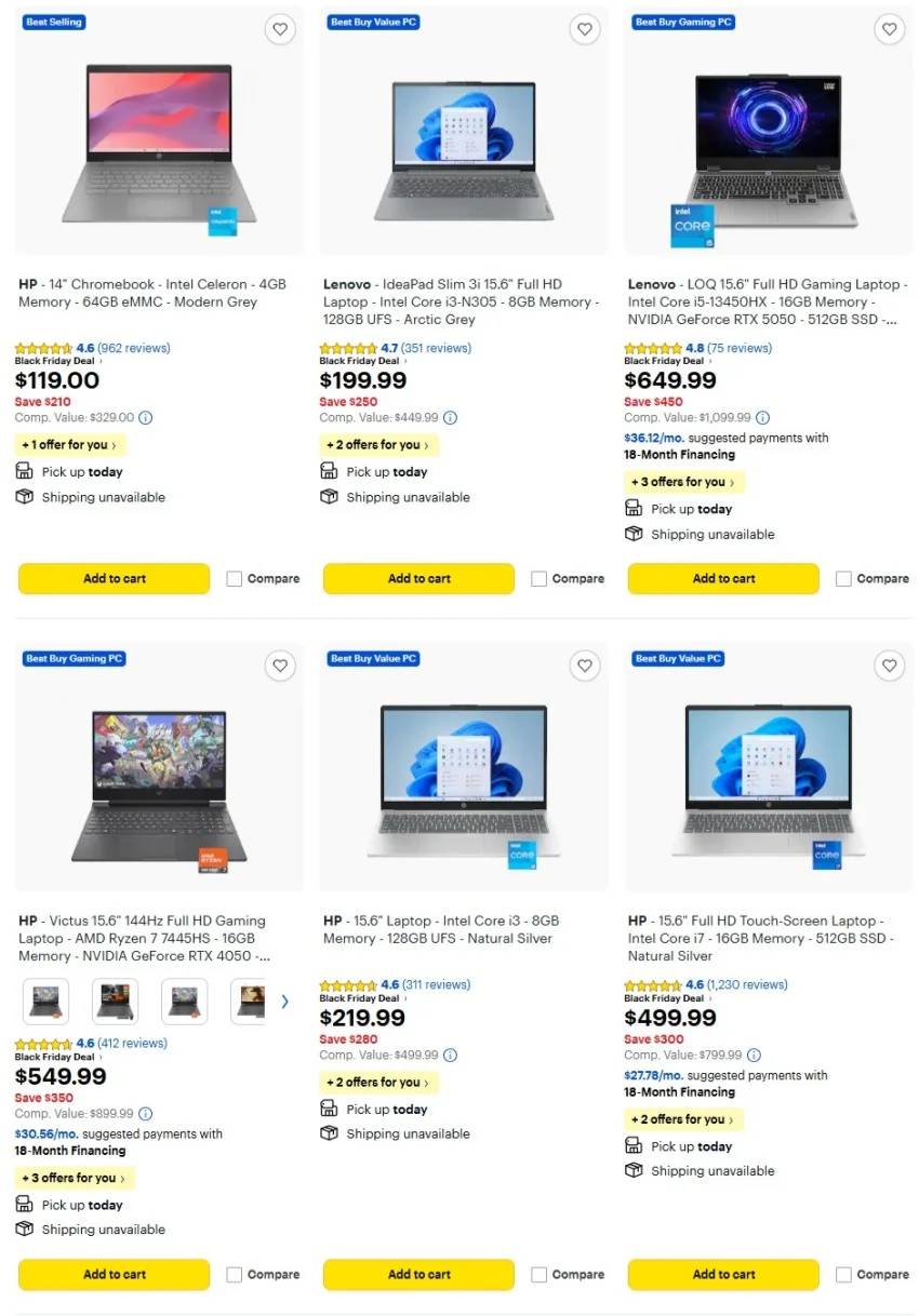 Best Buy Black Friday Preview - Page 9