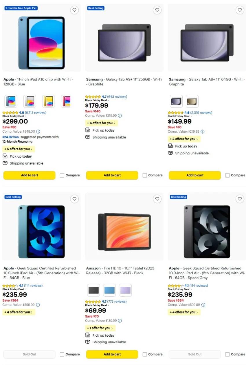 Best Buy Black Friday Preview - Page 10