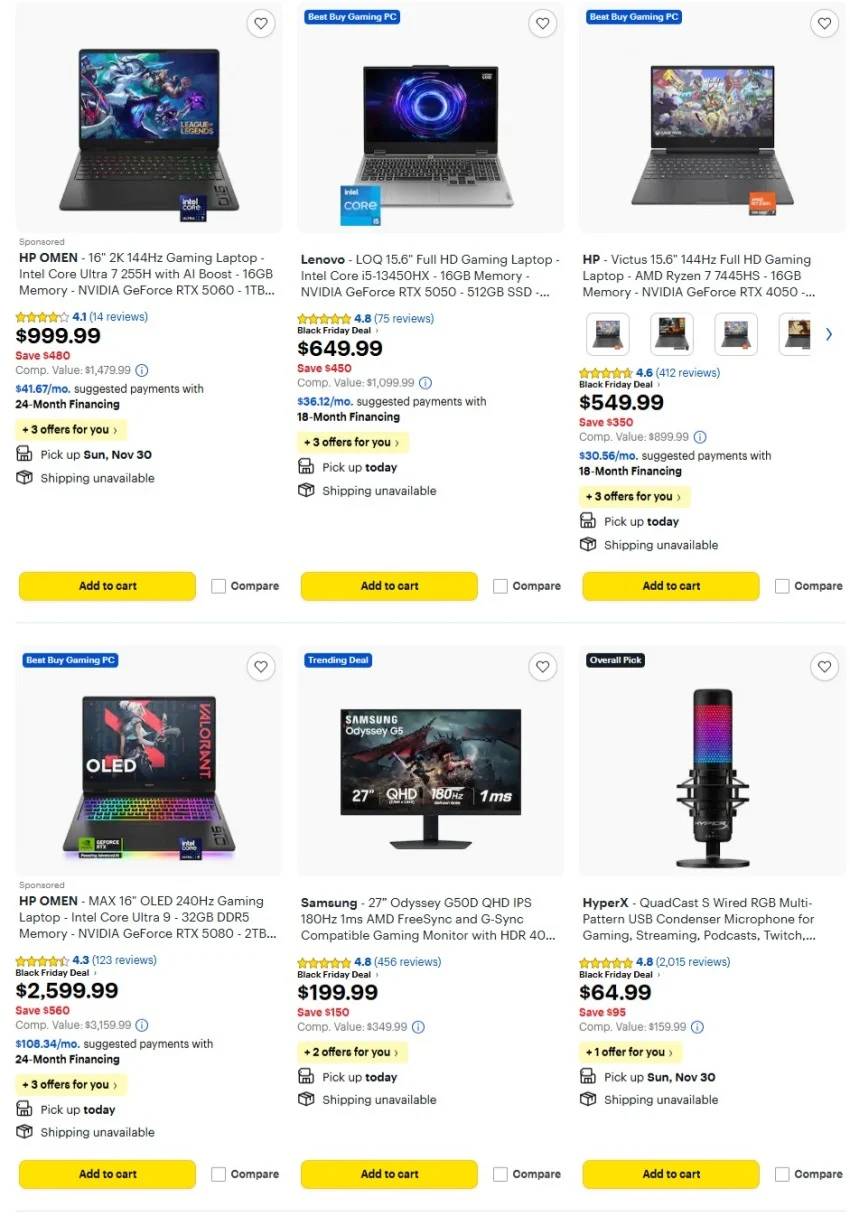 Best Buy Black Friday Preview - Page 11