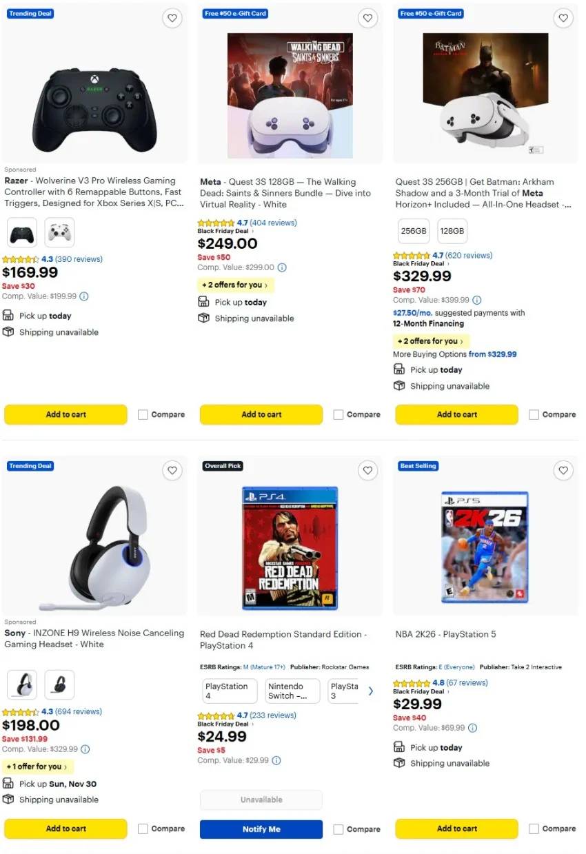 Best Buy Black Friday Preview - Page 12