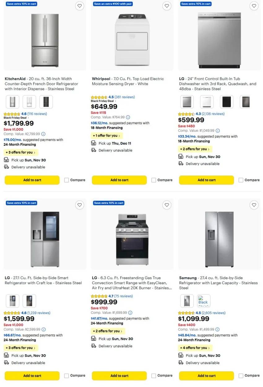 Best Buy Black Friday Preview - Page 13