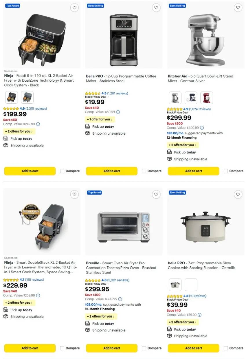 Best Buy Black Friday Preview - Page 14