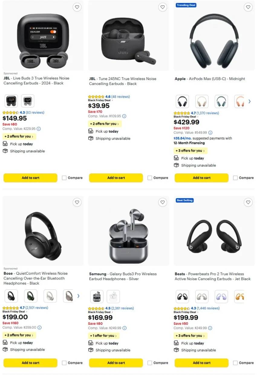 Best Buy Black Friday Preview - Page 15