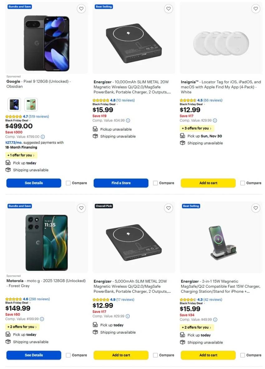 Best Buy Black Friday Preview - Page 16