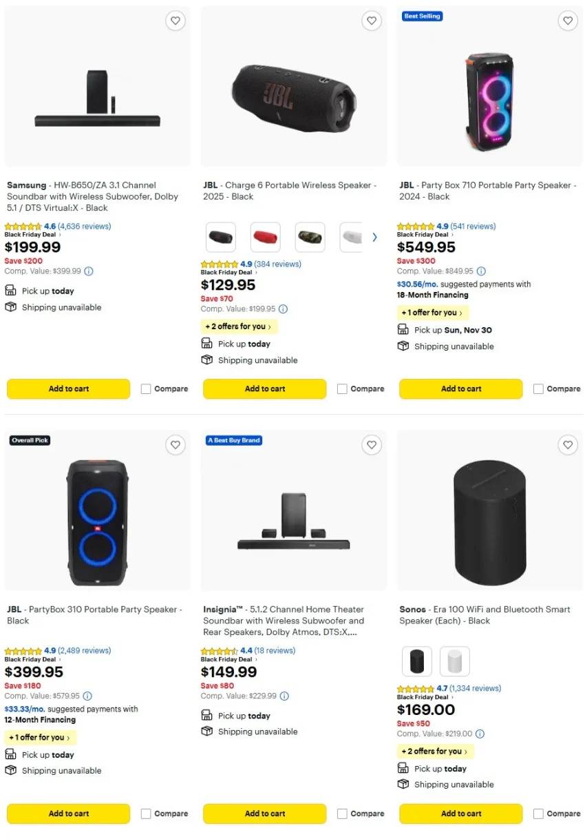 Best Buy Black Friday Preview - Page 17