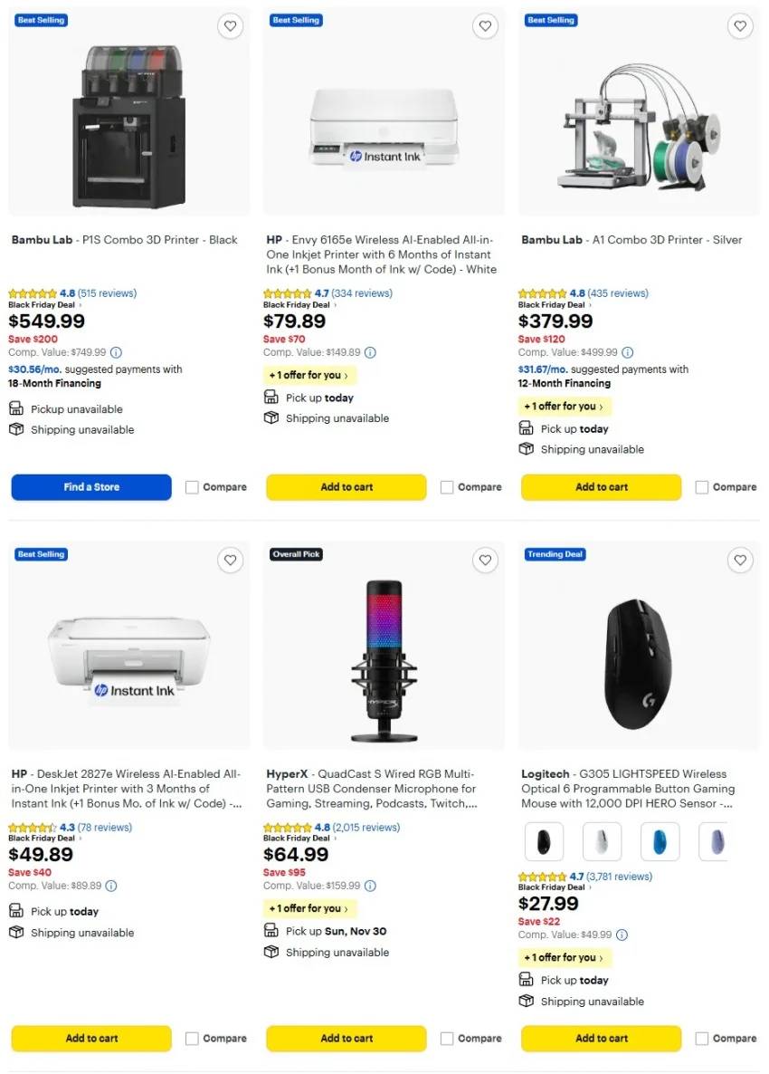 Best Buy Black Friday Preview - Page 18