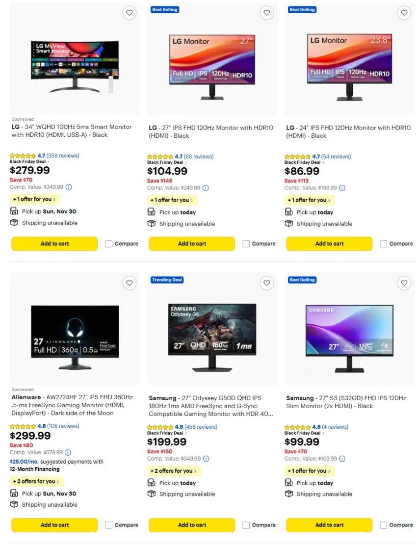Best Buy Black Friday Preview - Page 19