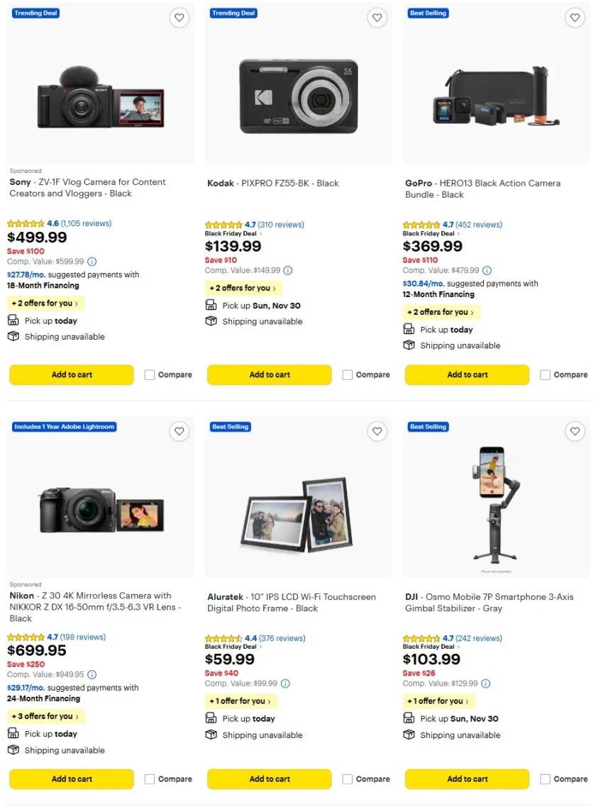 Best Buy Black Friday Preview - Page 20
