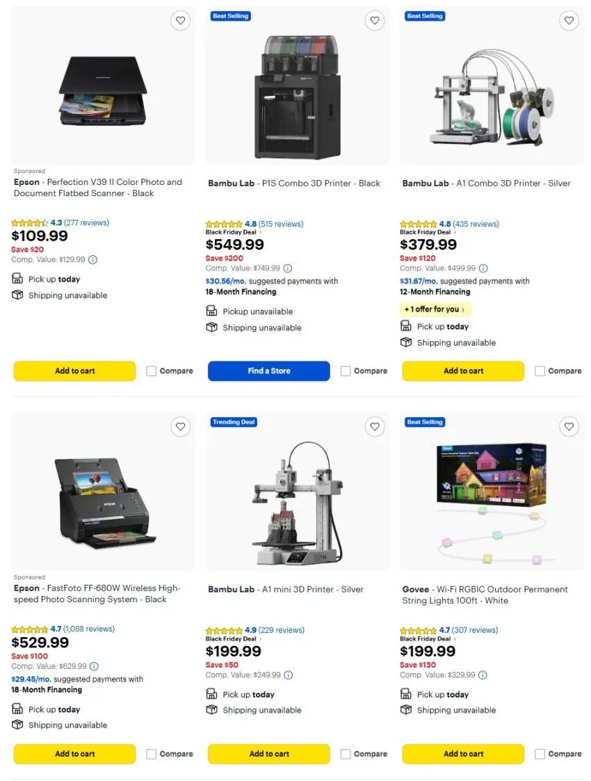 Best Buy Black Friday Preview - Page 21