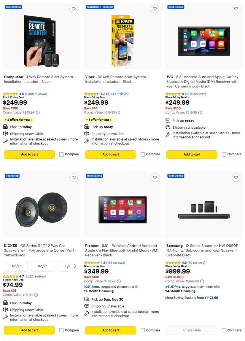 Best Buy Black Friday Preview - Page 23