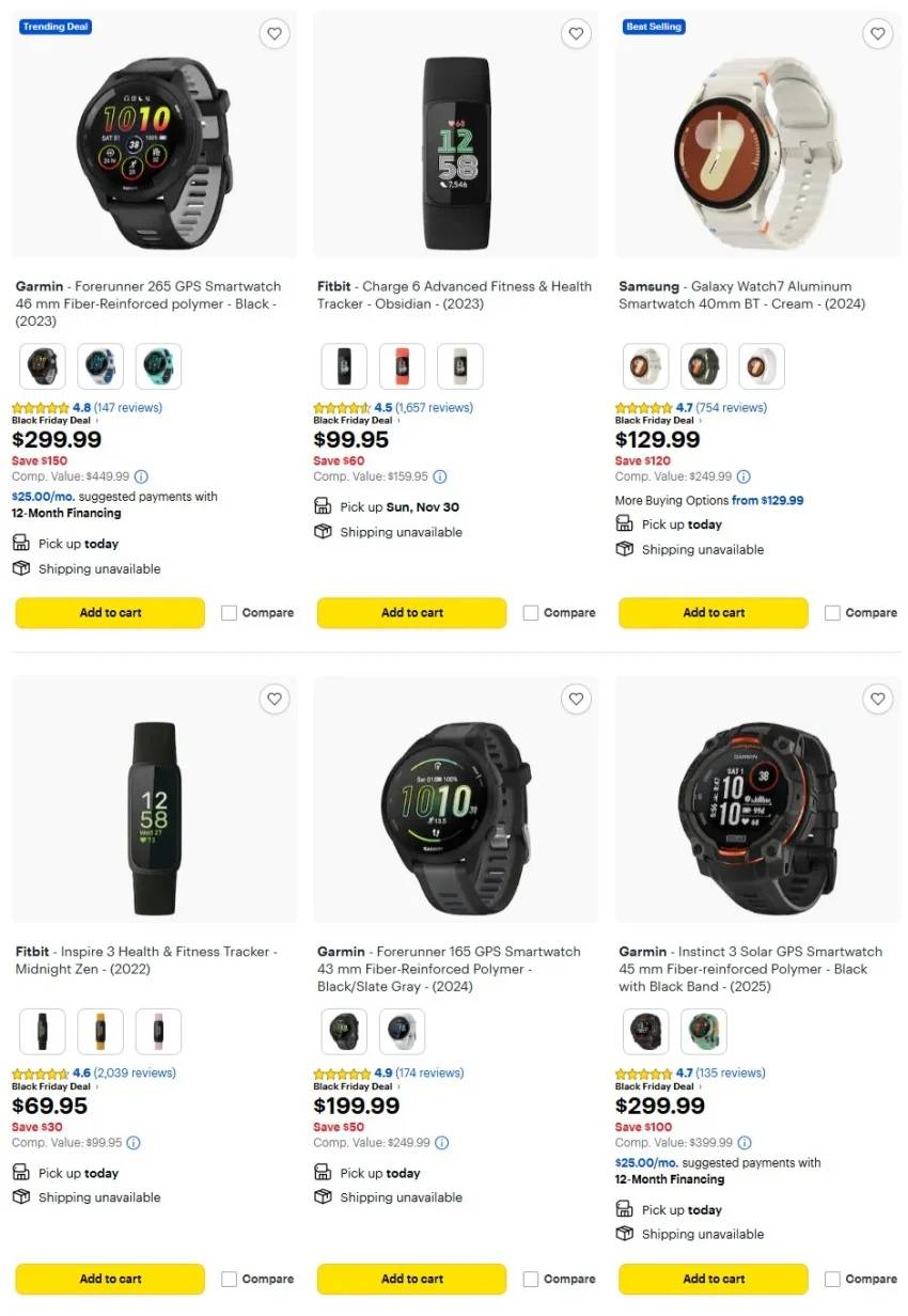 Best Buy Black Friday Preview - Page 24