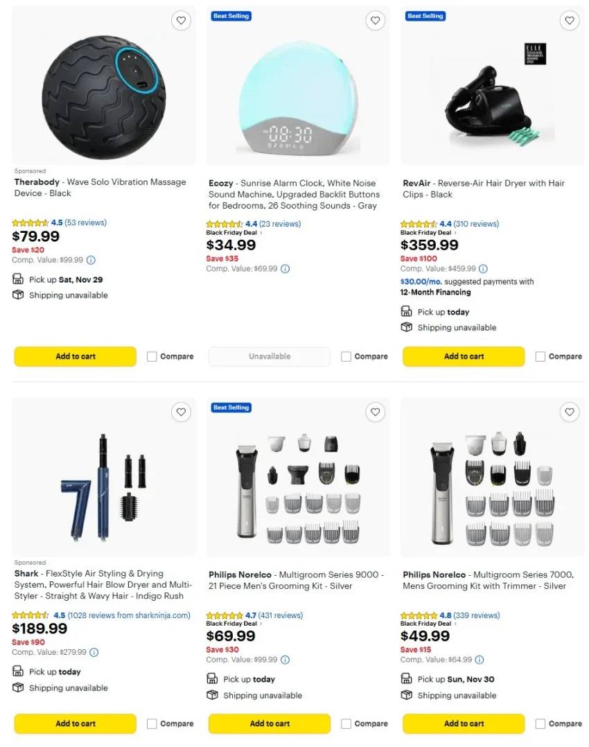 Best Buy Black Friday Preview - Page 26