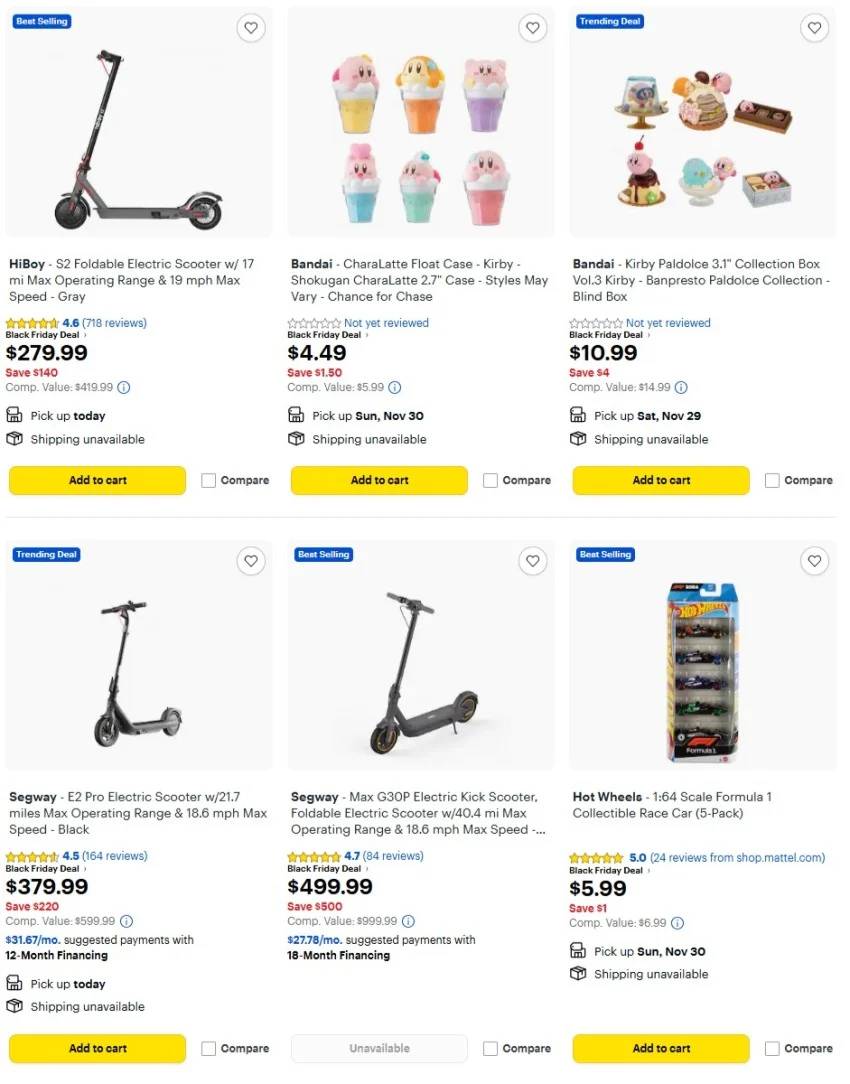 Best Buy Black Friday Preview - Page 27