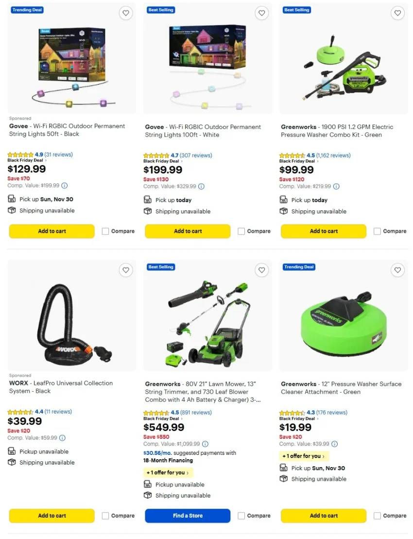 Best Buy Black Friday Preview - Page 28