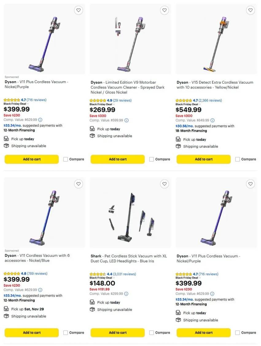 Best Buy Black Friday Preview - Page 31