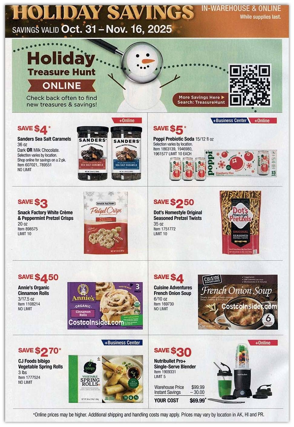 Costco Coupons - Black Friday Savings - Page 2