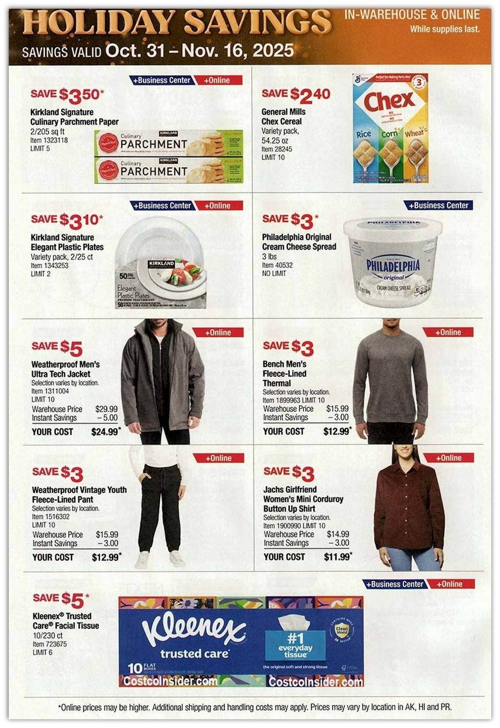 Costco Coupons - Black Friday Savings - Page 4