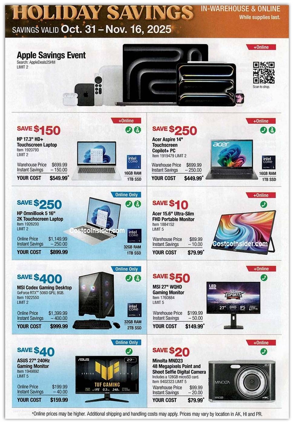 Costco Coupons - Black Friday Savings - Page 8