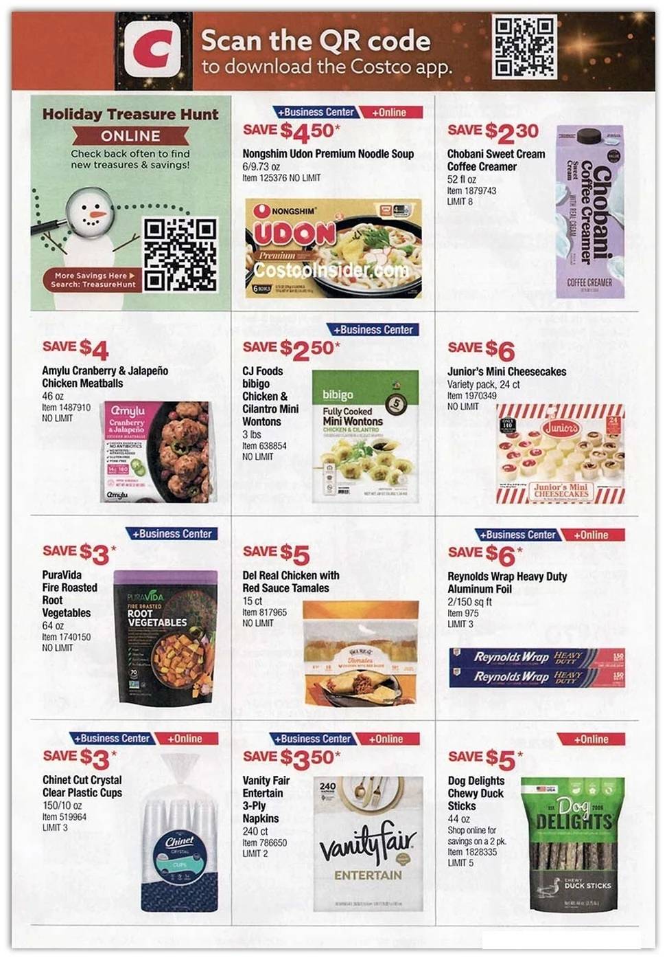 Costco Coupons - Black Friday Savings - Page 11