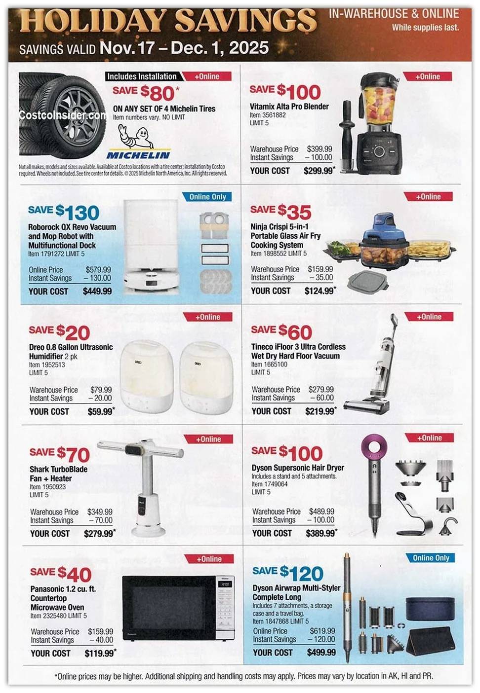 Costco Coupons - Black Friday Savings - Page 12