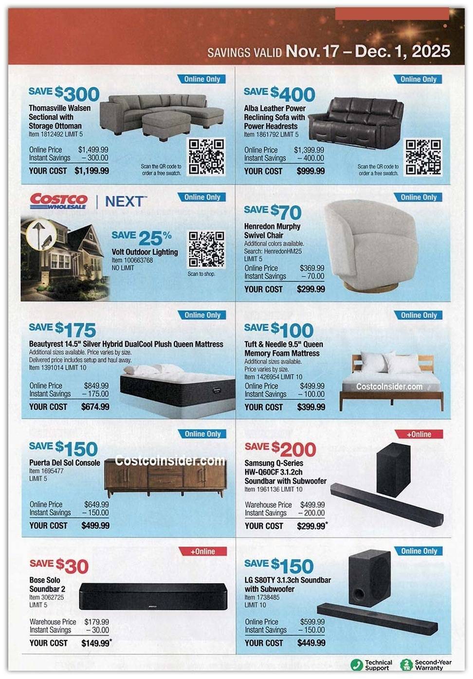Costco Coupons - Black Friday Savings - Page 15