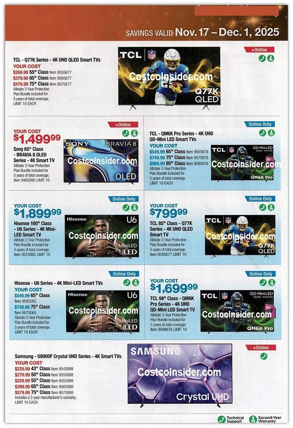 Costco Coupons - Black Friday Savings - Page 17