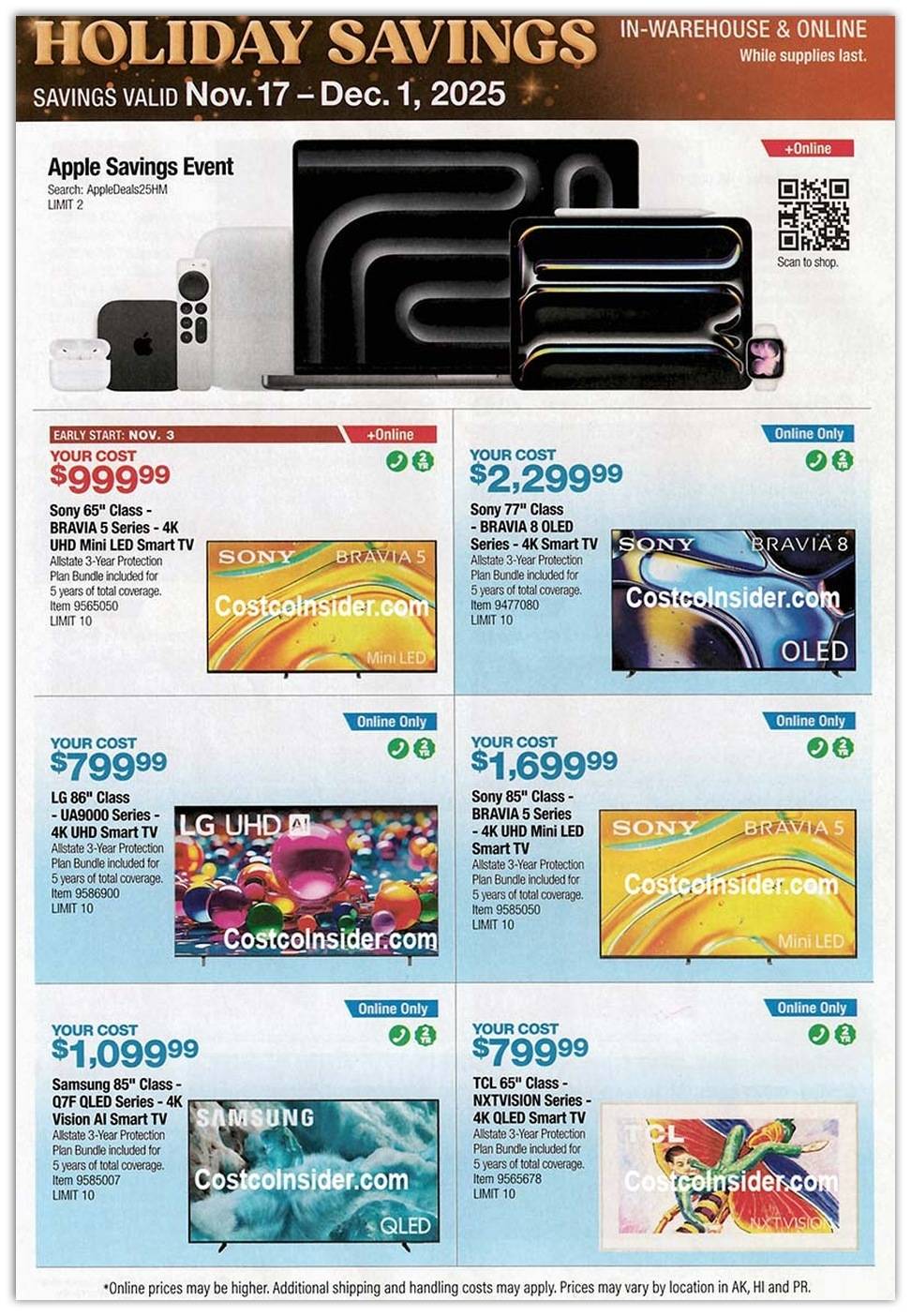 Costco Coupons - Black Friday Savings - Page 18