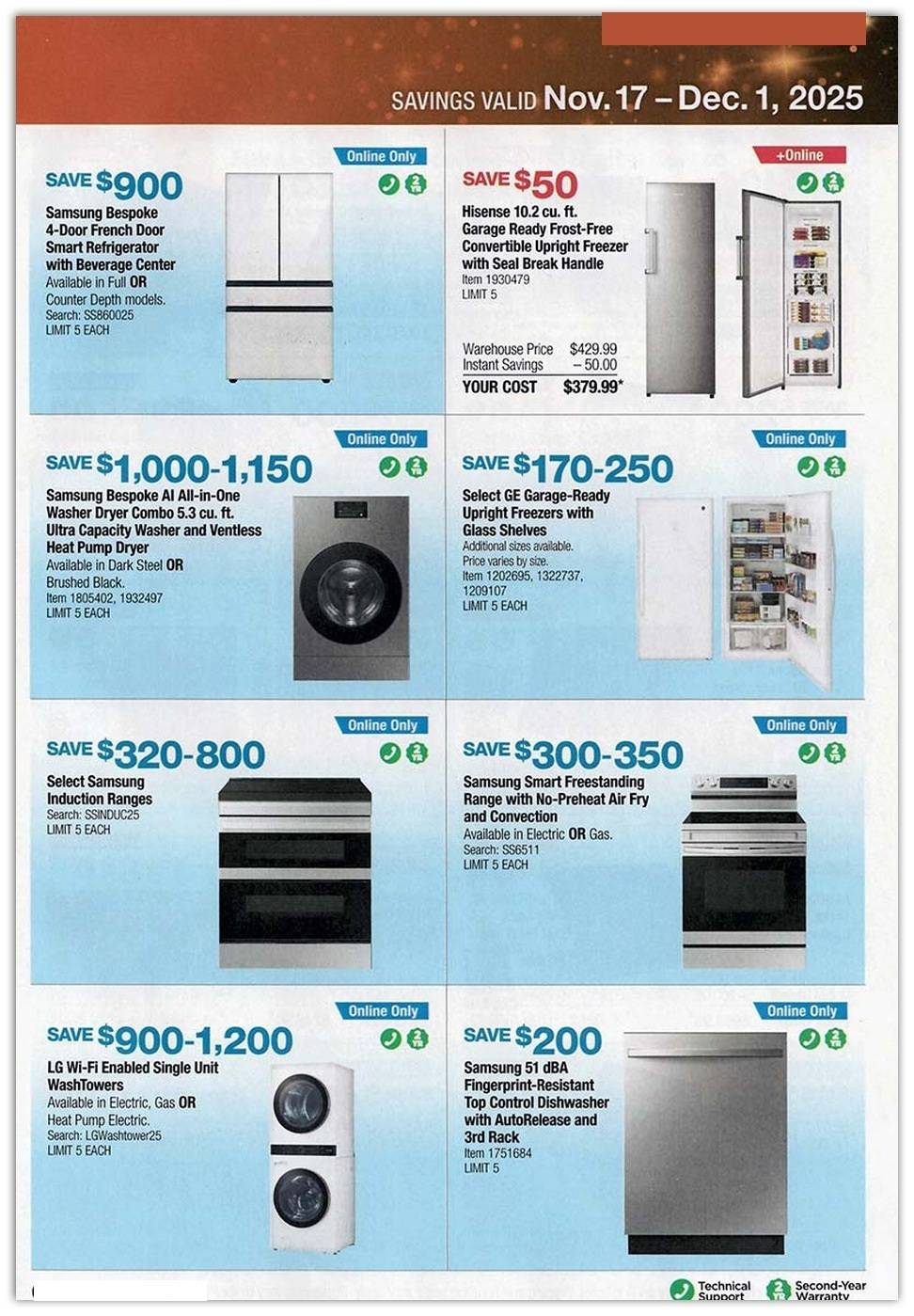 Costco Coupons - Black Friday Savings - Page 19