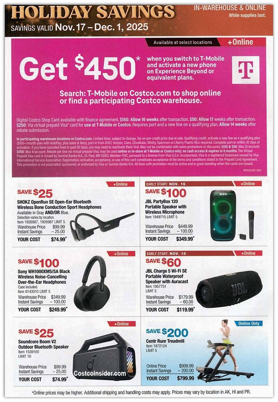 Costco Coupons - Black Friday Savings - Page 22