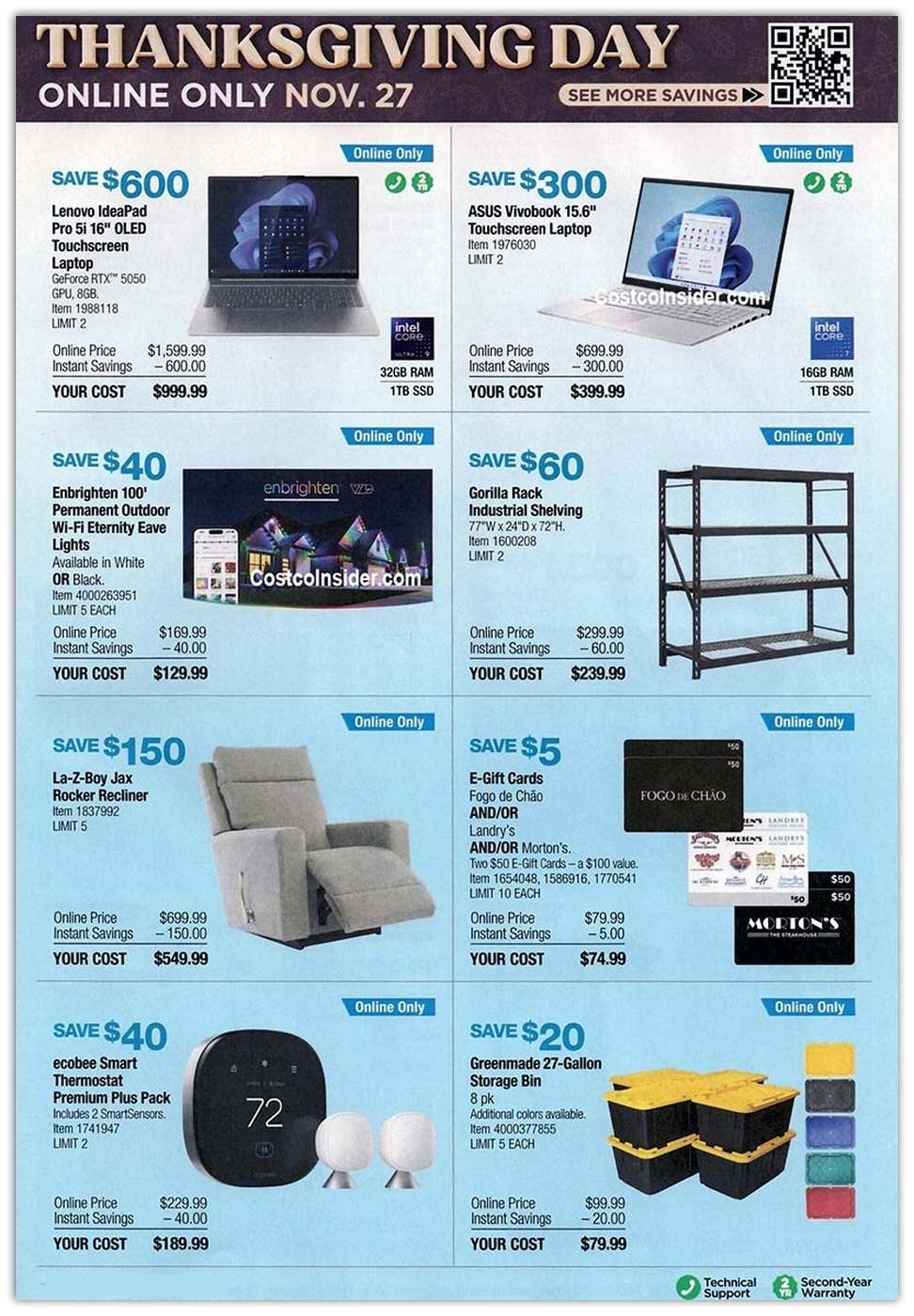 Costco Coupons - Black Friday Savings - Page 23