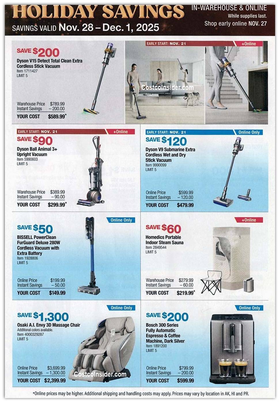 Costco Coupons - Black Friday Savings - Page 26