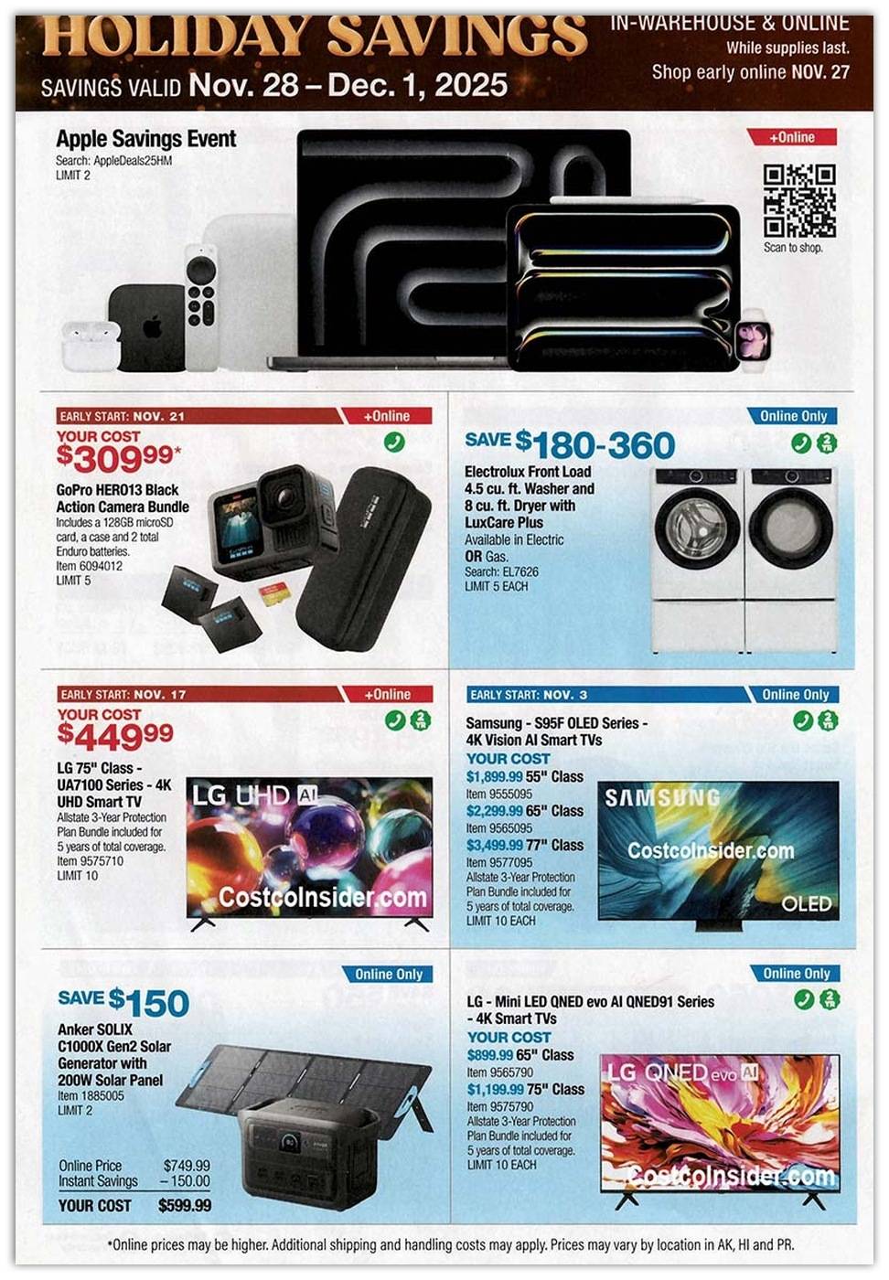 Costco Coupons - Black Friday Savings - Page 28