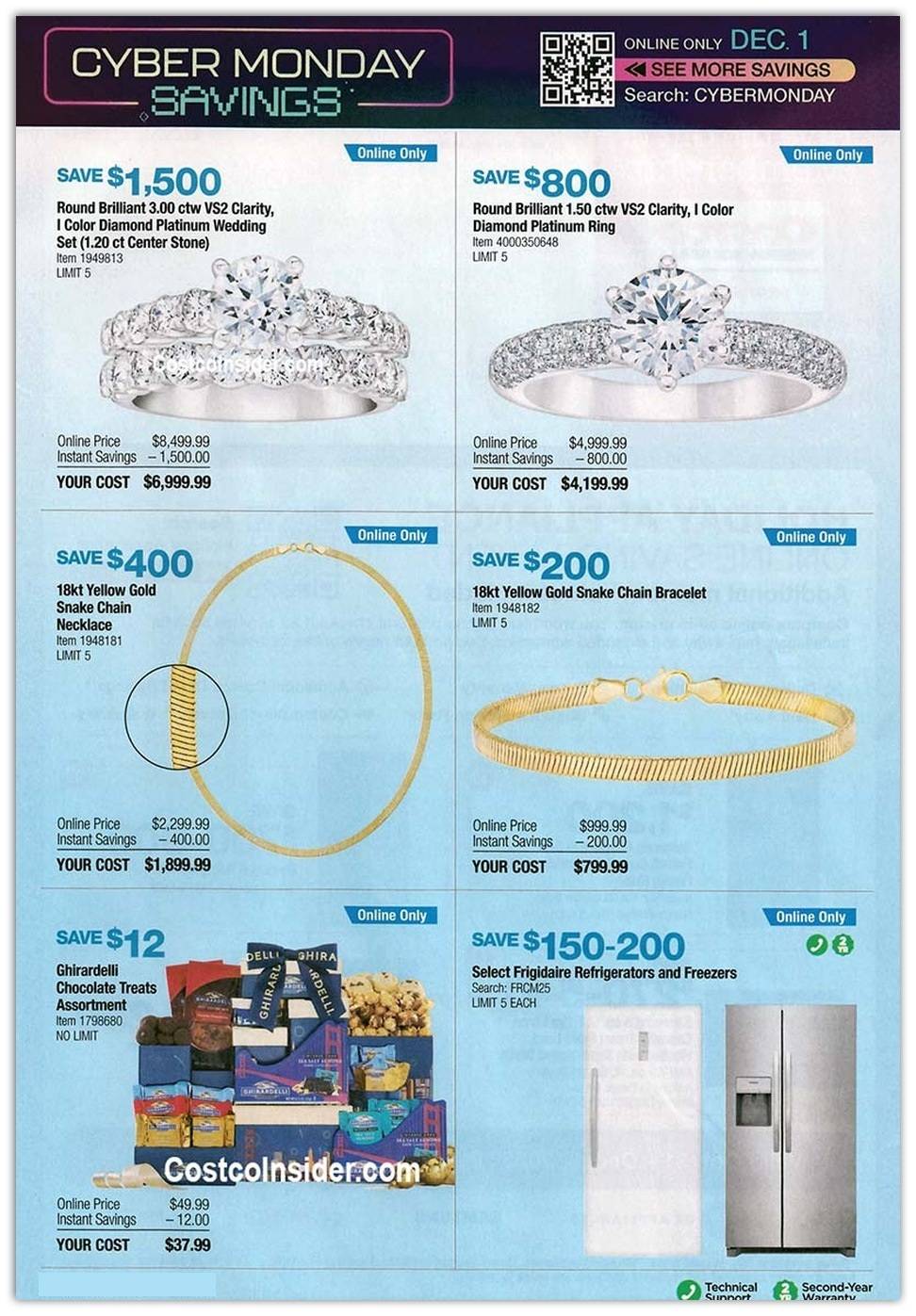 Costco Coupons - Black Friday Savings - Page 31