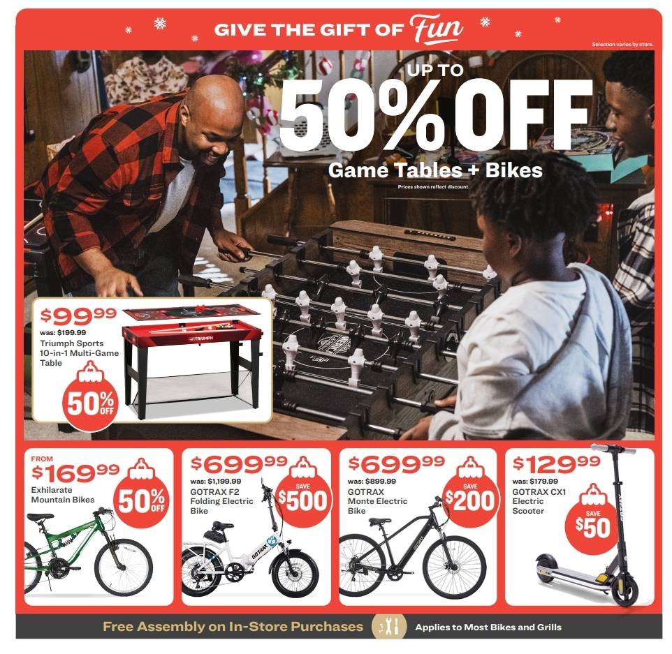 Academy Sports + Outdoors Black Friday Deals - Page 2