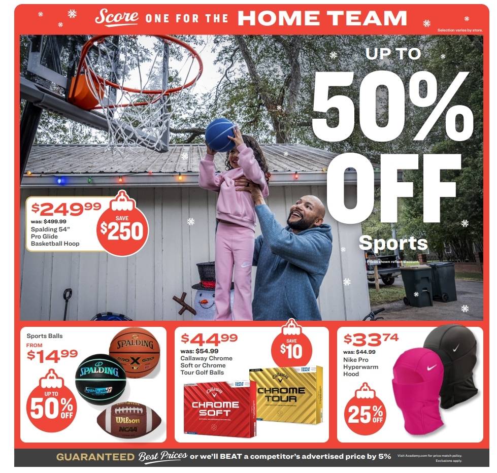 Academy Sports + Outdoors Black Friday Deals - Page 4