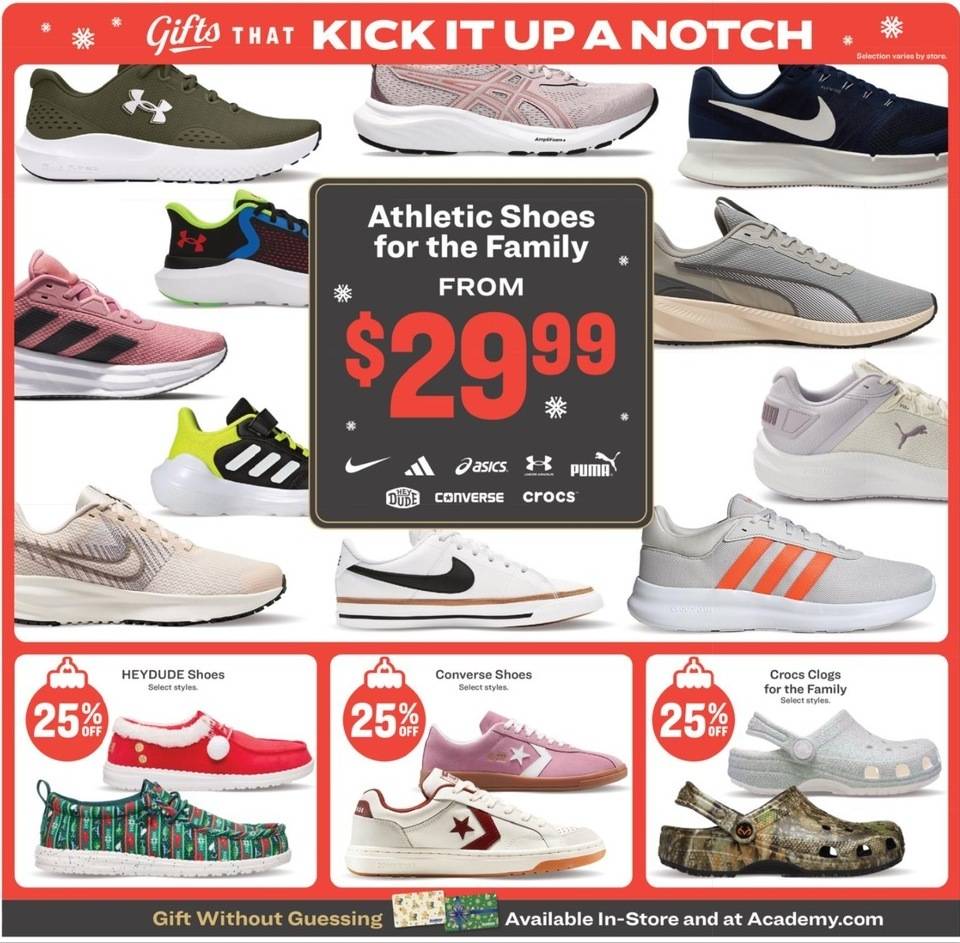 Academy Sports + Outdoors Black Friday Deals - Page 6