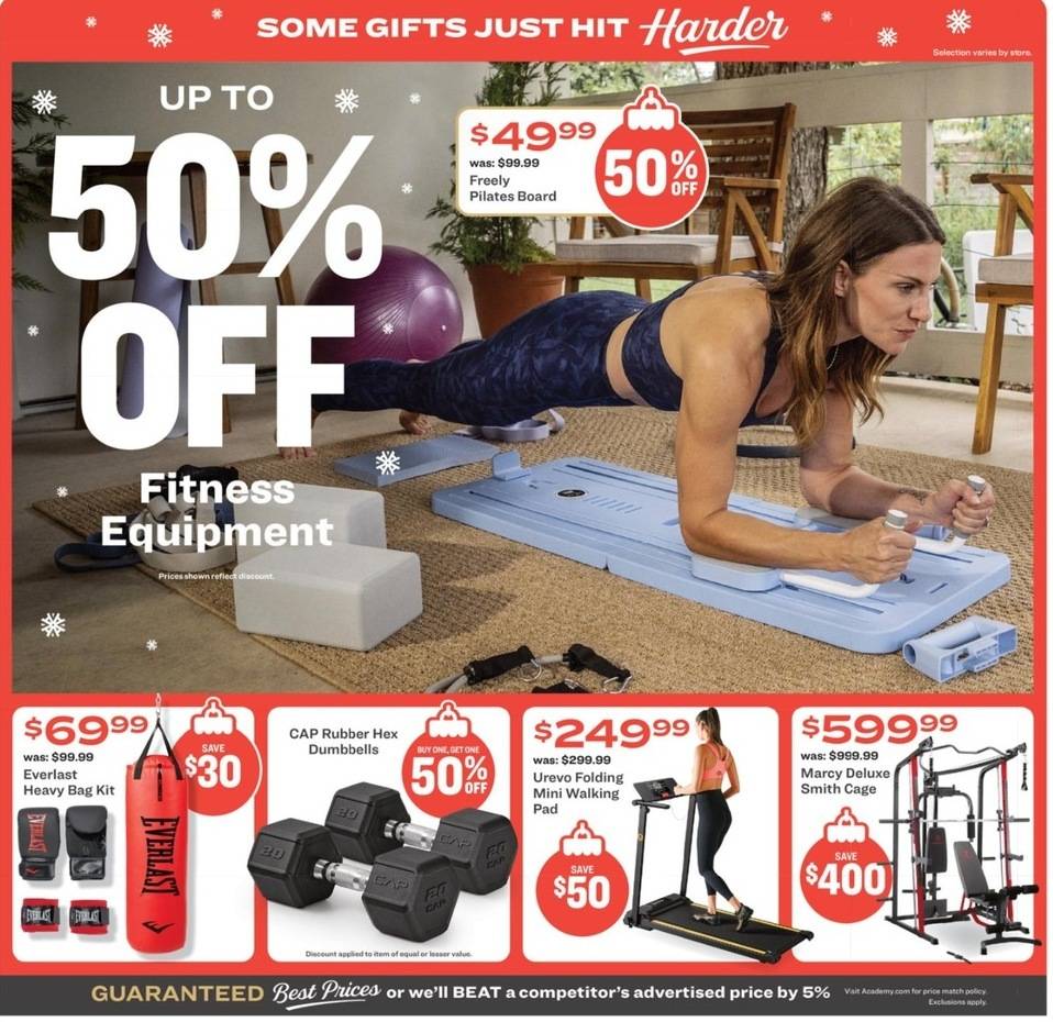 Academy Sports + Outdoors Black Friday Deals - Page 8