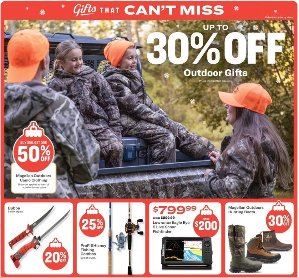 Academy Sports + Outdoors Black Friday Deals - Page 10