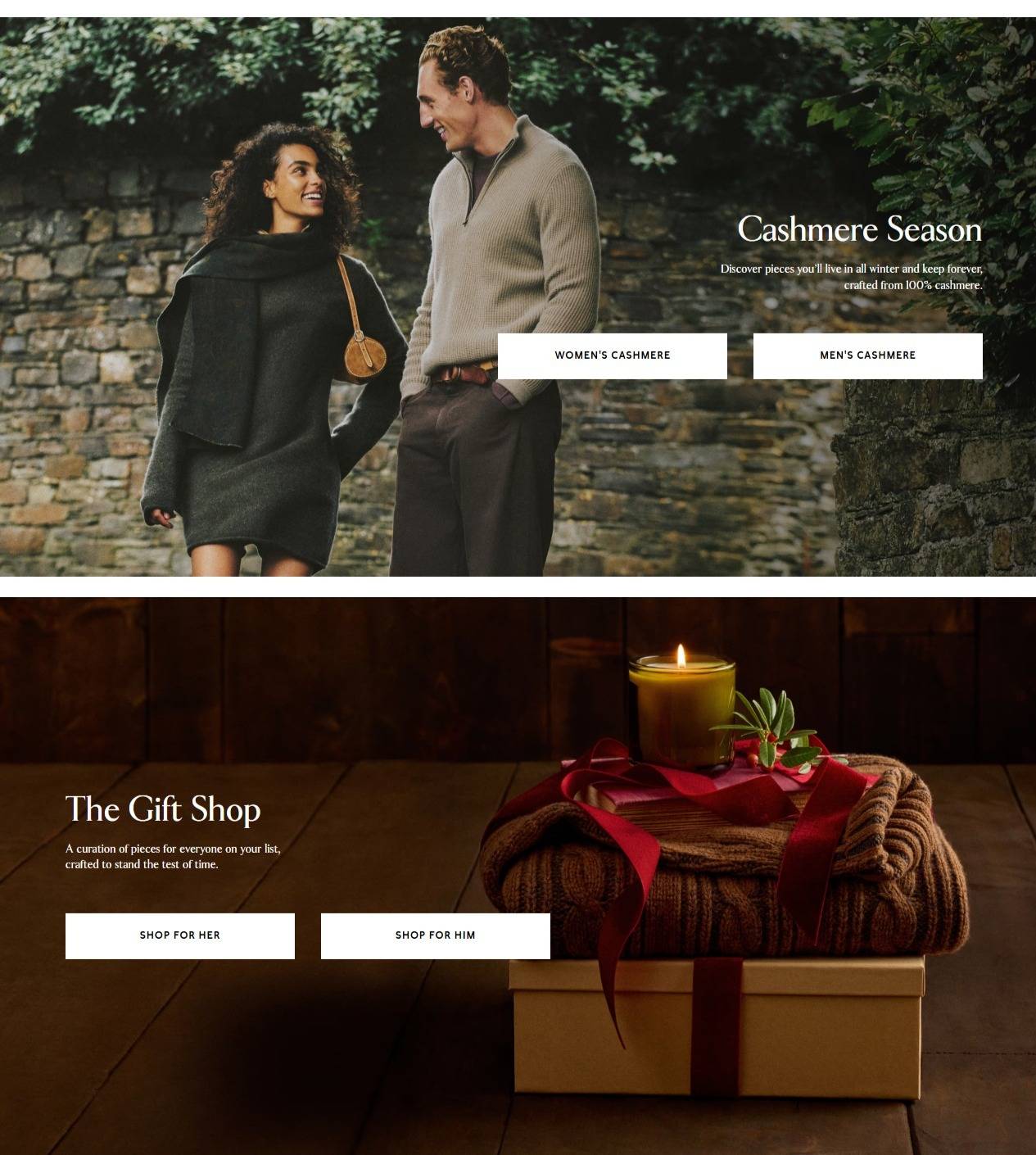 Banana Republic Black Friday Event - Page 2