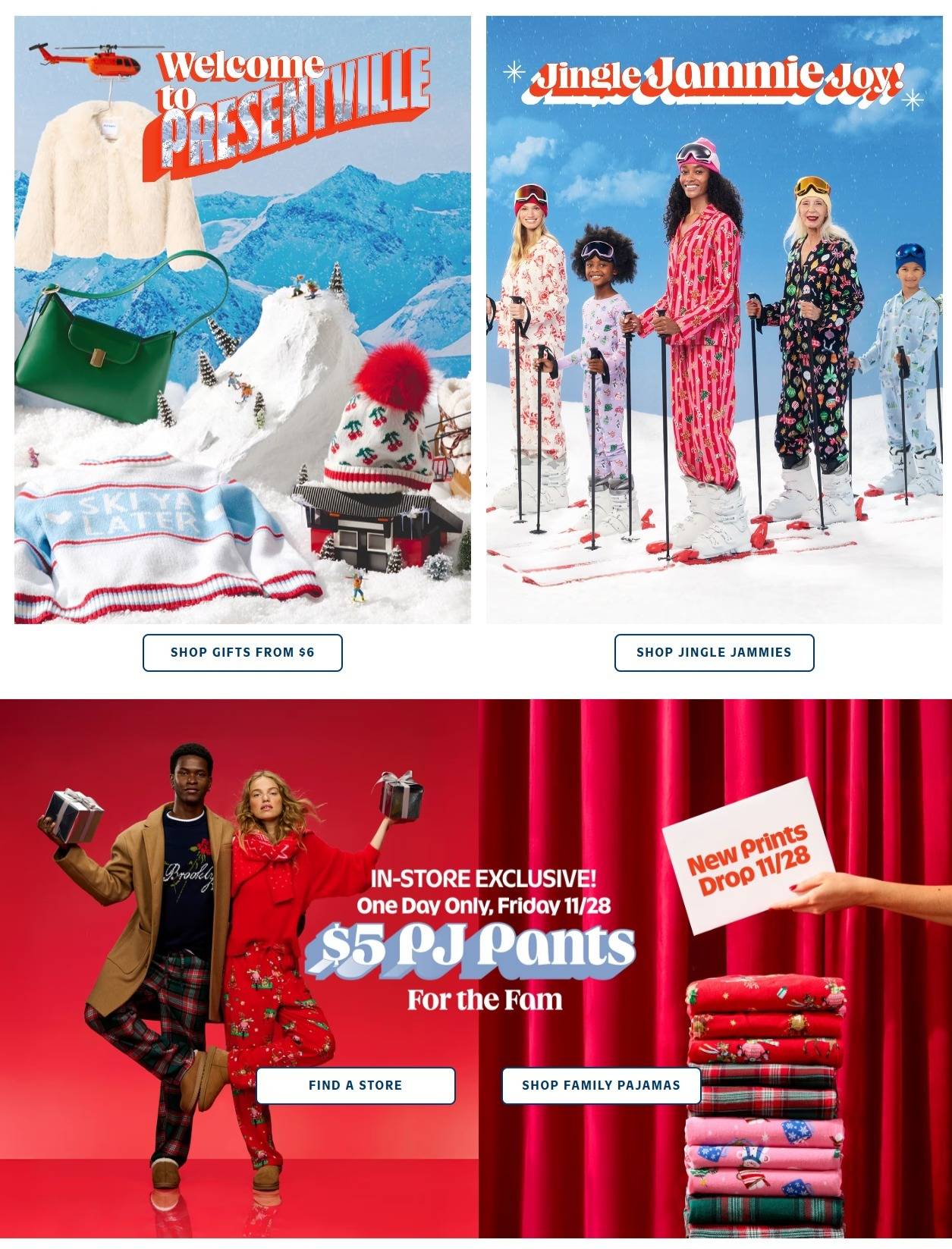 Old Navy Black Friday Pre-Show - Page 4