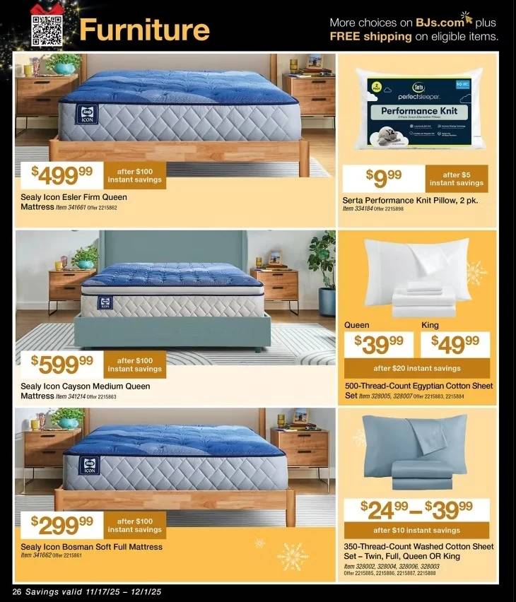 BJ's Wholesale Club Black Friday Deals - Page 28