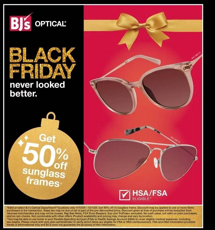 BJ's Wholesale Club Black Friday Deals - Page 31