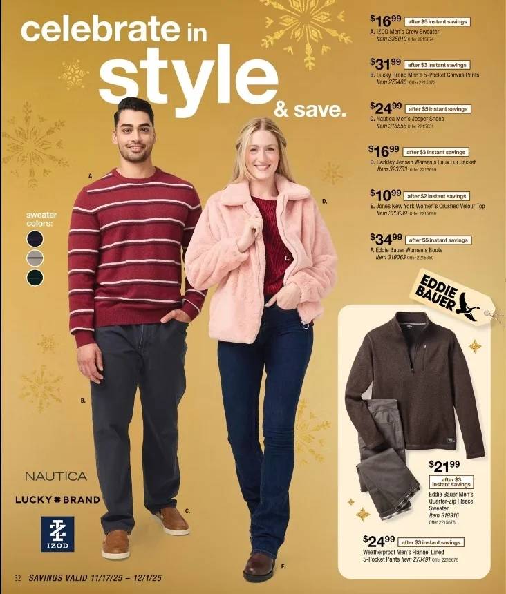 BJ's Wholesale Club Black Friday Deals - Page 34