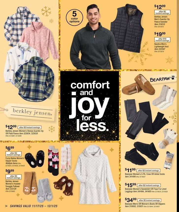 BJ's Wholesale Club Black Friday Deals - Page 36