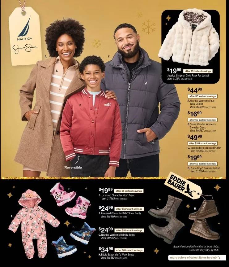 BJ's Wholesale Club Black Friday Deals - Page 37