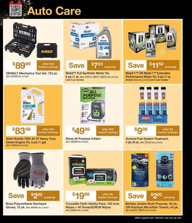 BJ's Wholesale Club Black Friday Deals - Page 41
