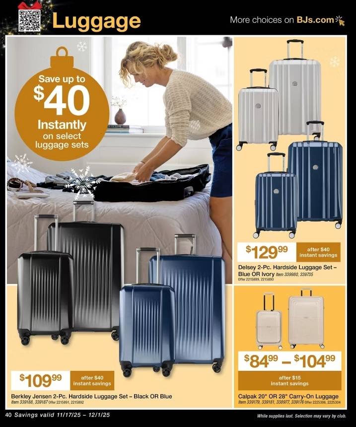 BJ's Wholesale Club Black Friday Deals - Page 42