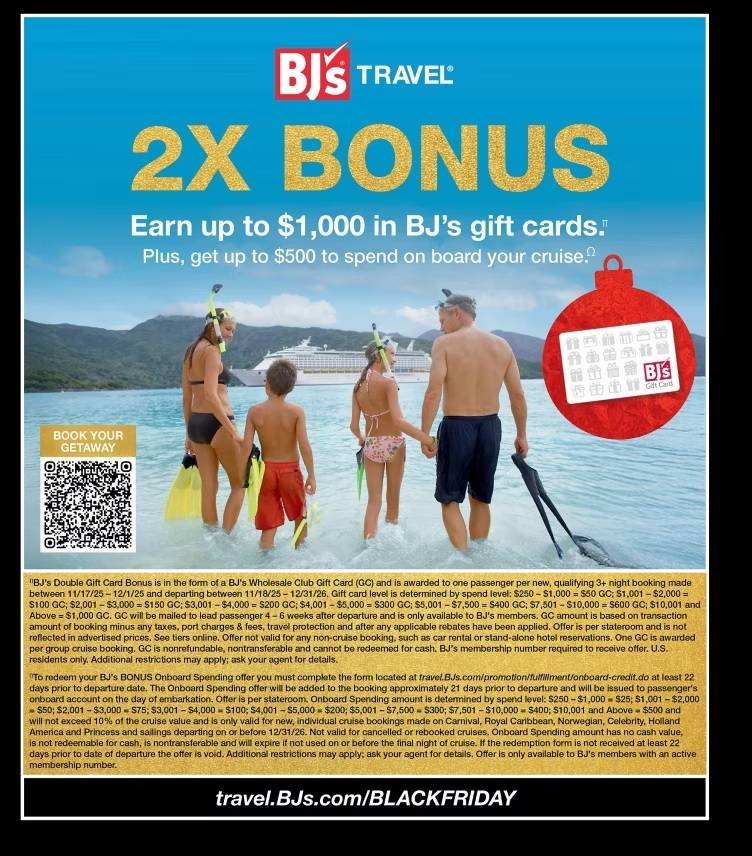 BJ's Wholesale Club Black Friday Deals - Page 43