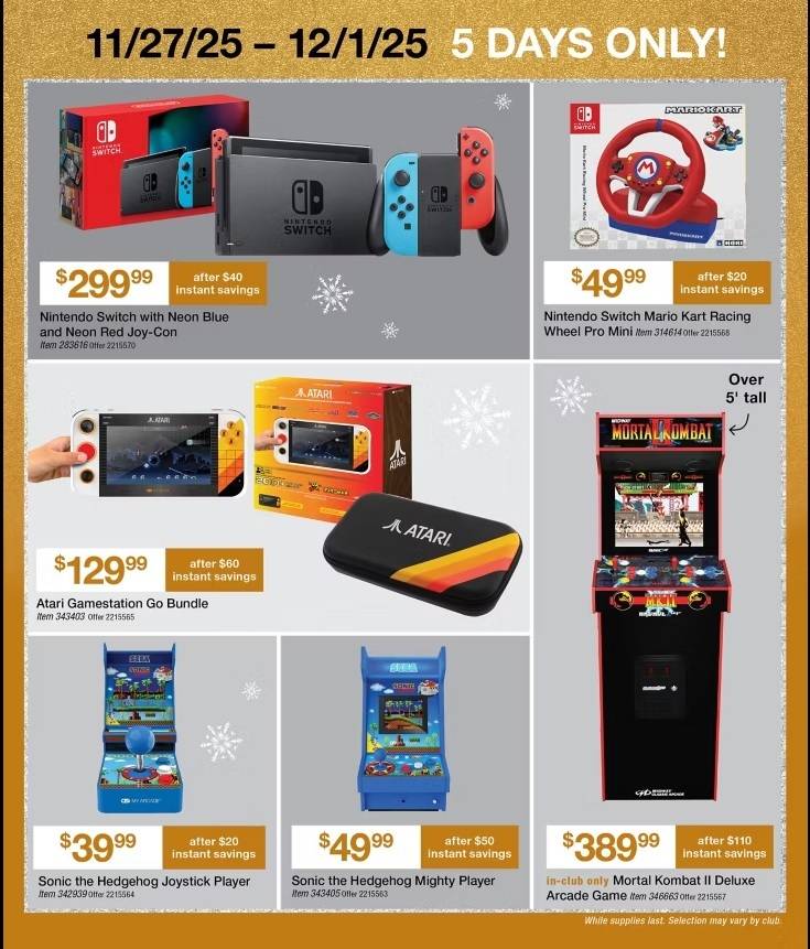BJ's Wholesale Club Black Friday Deals - Page 51
